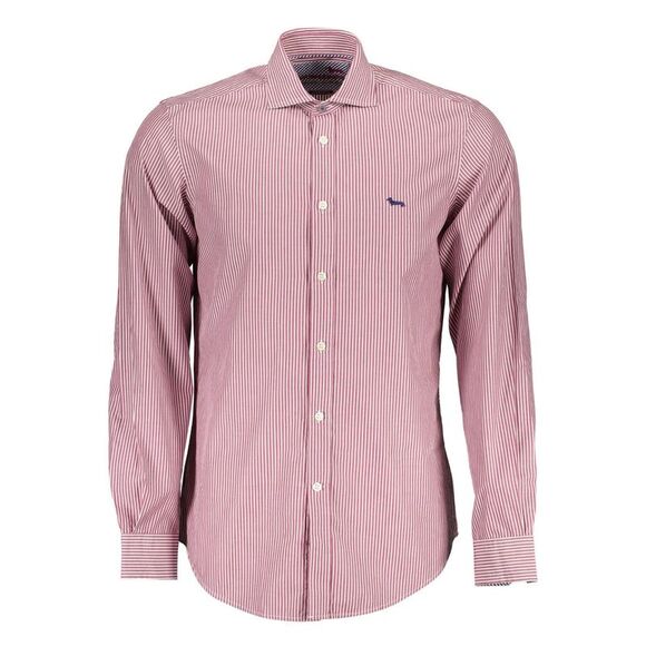 Harmont & Blaine Azzurro Organic Cotton Men's Shirt main image 1